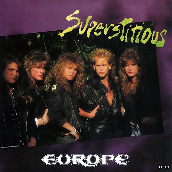 EUROPE - Superstitious